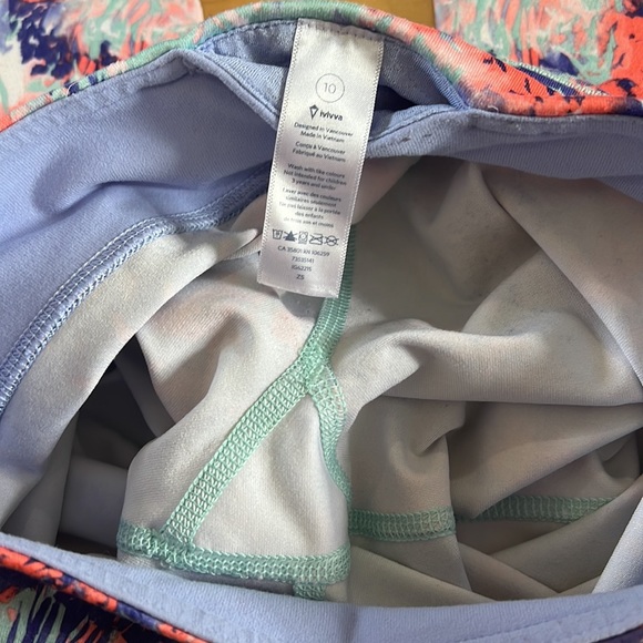 Ivivva Crops - Picture 4 of 5